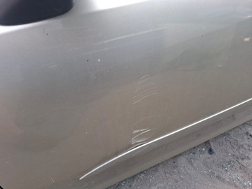DVEŘE LEVÉ PŘEDNÍ OPEL CORSA D Z40M
