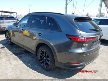 Mazda 2025 Mazda CX-90 2025 r., 2,5L PHEV PREMIUM 2.5 Hybryda 323KM, zdjęcie 3