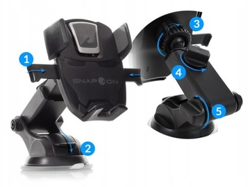 УНИВЕРСАЛЬНЫЙ АВТОМОБИЛЬНЫЙ ДЕРЖАТЕЛЬ ДЛЯ ТЕЛЕФОНА