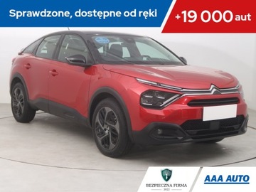 Citroen C4 III SUV 1.2 PureTech 130KM 2023 Citroen C4 1.2 PureTech, Salon Polska