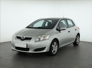 Toyota Auris I Hatchback 1.4 D-4D 90KM 2007 Toyota Auris 1.4 D-4D, Klima,ALU, zdjęcie 1