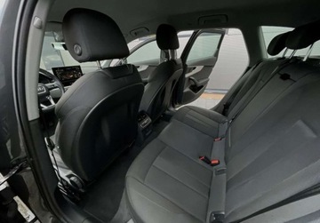 Audi A4 B9 Avant Facelifting 2.0 40 TFSI 204KM 2024 Audi A4 Avant LIFT 40 TFSI S-LINE 35.000KM gwarancja ASO BEZWYPADKOWA, zdjęcie 16