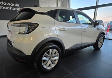 Renault Captur II Crossover Facelifting 1.0 TCe 90KM 2025 Renault Captur GDYNIA evolution TCe 100 Eco-G fabryczna instalacja LPG sys, zdjęcie 2