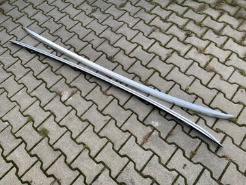 RENAULT GRAND SCENIC IV RELINGI DACHOWE KOMPLET