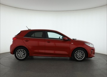 Kia Rio IV Hatchback 5d 1.2 DOHC 84KM 2019 Kia Rio 1.25 CVVT, Salon Polska, Serwis ASO, zdjęcie 5