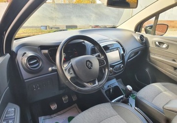 Renault Captur I Crossover Facelifting 1.5 Energy dCi 90KM 2018 Renault Captur FULL LED Hands Free Kamera GetHelp 1.5 Diesel 90KM, zdjęcie 10