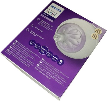 2 x PHILIPS AVENT NATURAL RESPONSE БУТЫЛКА SCY903/02 260 мл 2 шт.