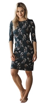 Sukienka do karmienia Milky Dress rękaw 3/4 r. M