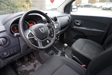 Dacia Lodgy 2019 Dacia Lodgy Bezwypadek Salon PL 1rej 2020 Czujniki parkowania Klima F, zdjęcie 7