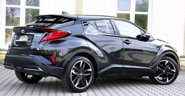 Toyota C-HR I 2022 Toyota C-HR GRSPORT/Automat/Alcantara/ Navi/Kamera, zdjęcie 4