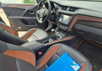 Toyota Avensis III 2015 Toyota Avensis Super wyposazenie Skora Model 2016 2.0 Diesel 148KM, zdjęcie 9