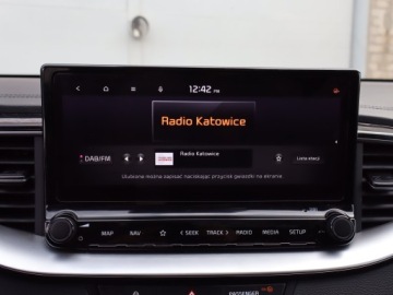 Kia Proceed Shooting Brake Facelifting 1.6 T-GDI 204KM 2022 Kia ProCeed GT 1.6 T-GDI, Salon Polska, zdjęcie 21