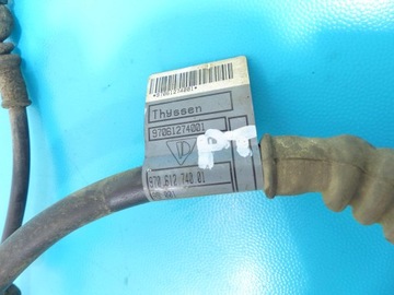 INSTALACE SVAZEK ABS PORSCHE PANAMERA I 970