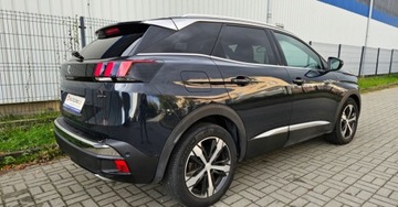 Peugeot 3008 II Crossover 2.0 BlueHDi 180KM 2020 Peugeot 3008 2.0 180Ps.GT Automat Kam.Tyl Przod Alcantara Navi Tryby Jazdy, zdjęcie 2