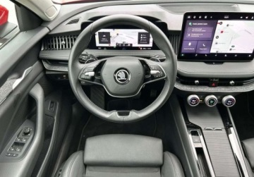 Skoda Superb III Kombi Facelifting 1.5 TSI 150KM 2024 Skoda Superb Selection, ACC, Kamera 360, Matrix, GPS,Wentylowane fotele z, zdjęcie 36