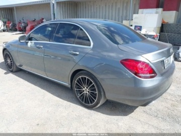 Mercedes Klasa C W206 2021 Mercedes-Benz Klasa C C 300 Sedan 2021 2.0 Benzyna 255KM, zdjęcie 2