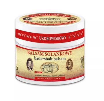 Asepta - Balsam Solankowy, nawilża i wygładza skórę, 150 ml