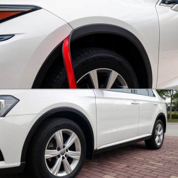 Накладная полоса для крыльев 1,5 м x 3,5 см