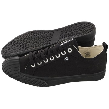 Buty Damskie Trampki Altercore Rogata Black Czarne