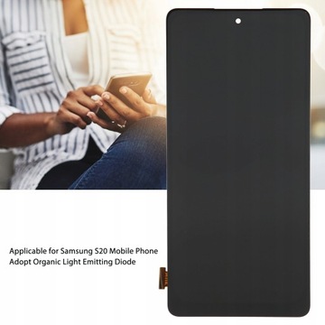 СЕНСОРНЫЙ ДИГИТАЙЗЕР SAMSUNG S20
