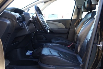 Citroen C4 Picasso II Picasso 2.0 BlueHDi 150KM 2015 Citroen C4 Picasso SalonPL Hak Masaze Kamera Panorama Czuj. martw. p, zdjęcie 12