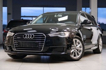Audi A6 C7 Allroad quattro facelifting 3.0 TDI clean diesel 320KM 2016 Audi A6 Avant Stan salonowy 3.0 Diesel 320KM, zdjęcie 13