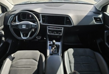 Seat Ateca SUV 2.0 TSI 190KM 2020 Seat Ateca FR 2.0TSI 190KM DSG 4x4 2020 1WŁ, zdjęcie 8