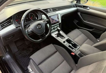 Volkswagen Passat B8 Variant 2.0 TDI BlueMotion SCR 150KM 2018 Volkswagen Passat Volkswagen Passat 2.0 TDI BMT SCR Comfortline DSG7 2.0, zdjęcie 5