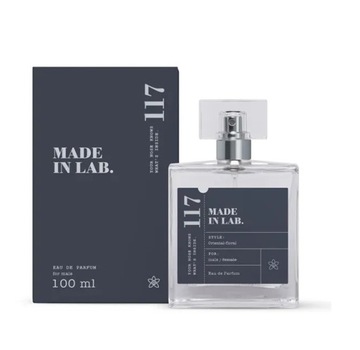 Made in Lab 117 męska woda perfumowana 100ml