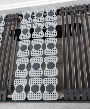 Рама, электрически регулируемая 90/200