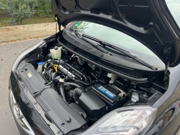 Hyundai ix20 Mikrovan 1.4 CVVT 90KM 2013 Hyundai ix20 SKORY KLIMATYZACJA PARKTRONIC GRZANE FOTELE EL.SZYBY EL.LUSTE, zdjęcie 21