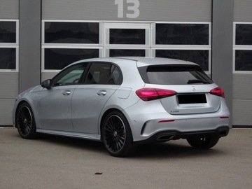 Mercedes Klasa A W177/V177 Hatchback Facelifting 1.3 200 163KM 2025 MERCEDES-BENZ A Klasa 200 AMG Line 1.3 (163KM) 2025, zdjęcie 3