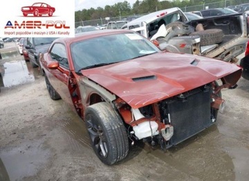 Dodge Challenger III 2023 Dodge Challenger SXT 2023 3.6l 3.6 Benzyna 303KM