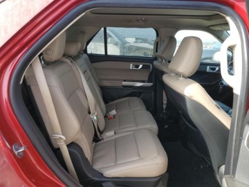 Ford Explorer VI 2020 Ford Explorer XLT 2020 2.3l 2.3 Benzyna 300KM, zdjęcie 10