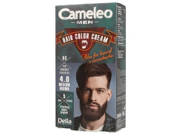 DELIA COSMETICS CAMELEO MEN Krem 4.0 30ml