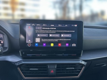 Cupra Formentor Crossover 2.0 TSI 190KM 2024 Cupra Formentor FV-23%, ASO, Salon PL, Bezwypadkow, zdjęcie 21