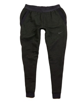 NOWE NIKE TECH PACK _ DRESY JOGGERY_ SPODNIE _ M _ MEN _ 64% POLIESTER