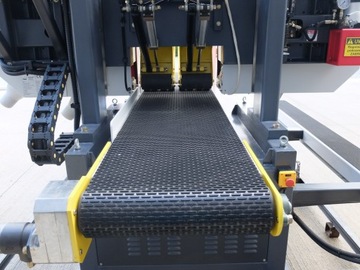 Ленточнопильный станок для реек TOPCUT - 500