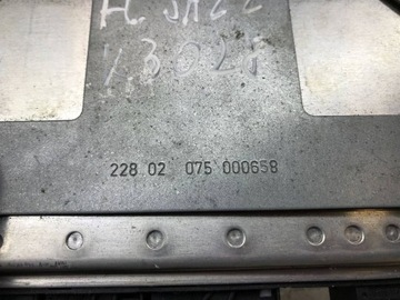 HONDA JAZZ 2006 ŘÍZENÍ / MODUL ECU