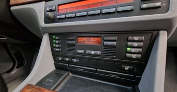 BMW Seria 5 E39 2000 BMW Seria 5 530i 231KM LPG Bardzo ladny egzemplarz 3.0 BenzynaLPG 231KM, zdjęcie 25