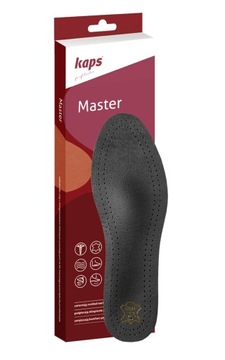Профилактические стельки Master Kaps Black r42