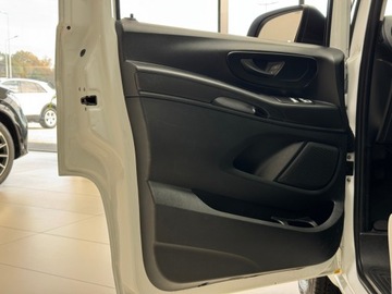 Mercedes Vito W447 2020 Mercedes-Benz Vito Mixto L3 / 1 właściciel / Salon, zdjęcie 10