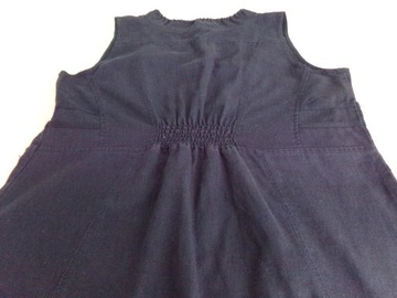 ПЛАТЬЕ-ТУНИКА HOISE Льняное платье R.L/XL