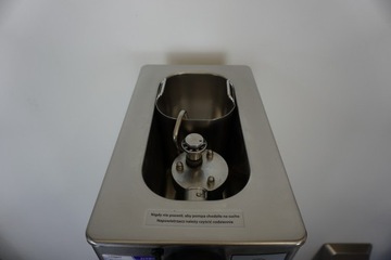 Автоматическая машина для взбивания сливок Mussana Pony Microtronic 2L a-77