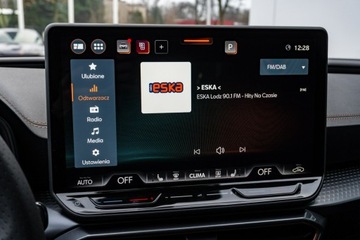 Cupra Leon II 2026 Cupra Leon 1.5 eTSI 150 KM DSG, Rocznik 2026 już, zdjęcie 23