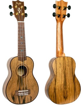 Flight DUS430 DAO ukulele sopranowe + pokrowiec