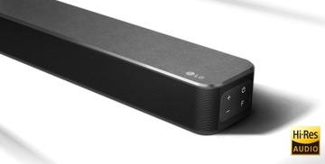 Саундбар LG SN5 2.1 DTS Virtual: X Bluetooth HDMI AI Sound Pro