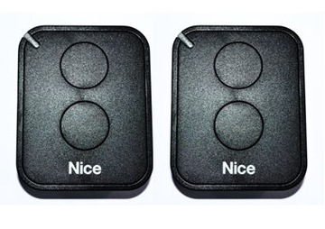 NICE WINGO 2024 АВТОМАТИЗАЦИЯ ВОРОТ для узких стоек