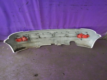 PEUGEOT 206+ 09-13 PLUS ЗАДНИЙ БАМПЕР