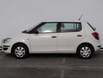 Skoda Fabia II Hatchback 1.4 i 16V 85KM 2010 Skoda Fabia 1.4 16V, Salon Polska, Klima, zdjęcie 2